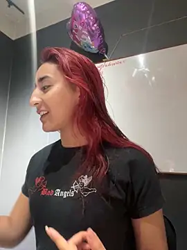 JuliethaDemon  online show from October 20, 2025, 1:11 pm