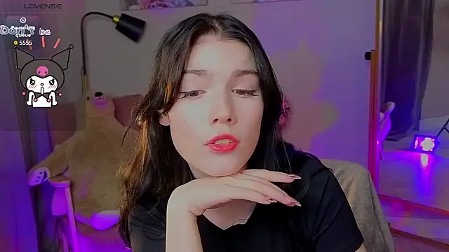 Sophie SkyAngel online show from October 8, 2025, 1:45 pm