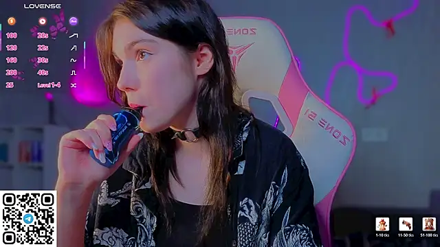 Sophie SkyAngel online show from March 26, 2026, 9:24 pm