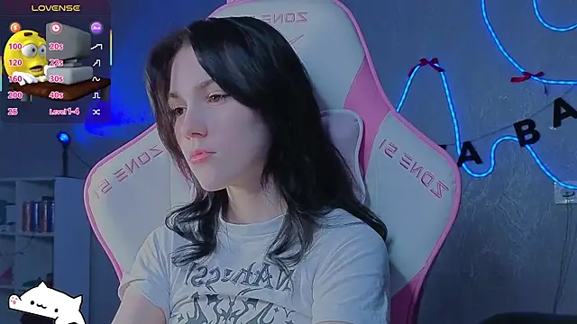 Sophie SkyAngel online show from January 9, 2026, 2:35 pm