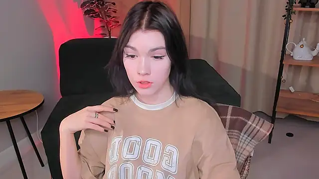 Sophie SkyAngel online show from September 15, 2025, 9:26 pm