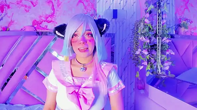 Snapshot of Akane_Hikari_ chatting on October 9, 2025, 5:08 am Akane Hikari online show from October 9, 2025, 5:08 am