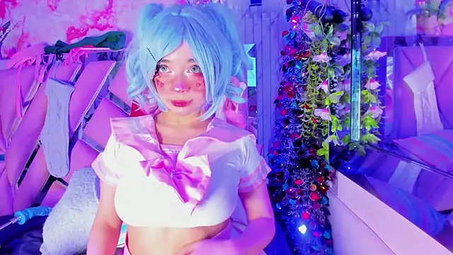 Snapshot of Akane_Hikari_ chatting on December 23, 2025, 5:40 am Akane Hikari online show from December 23, 2025, 5:40 am