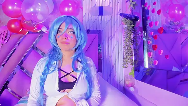 Snapshot of Akane_Hikari_ chatting on February 3, 2026, 6:40 am Akane Hikari online show from February 3, 2026, 6:40 am