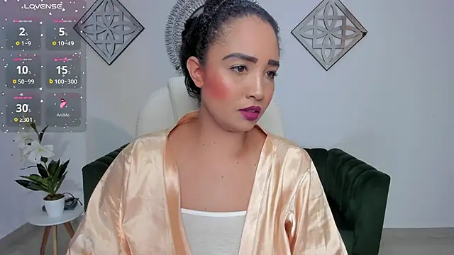 Snapshot of Sharon_breezee chatting on October 4, 2025, 2:35 am Sharon breezee online show from October 4, 2025, 2:35 am