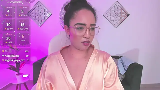 Snapshot of Sharon_breezee chatting on October 5, 2025, 2:08 pm Sharon breezee online show from October 5, 2025, 2:08 pm