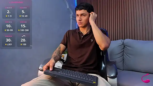 Snapshot of Leo_santoro chatting on February 5, 2026, 1:18 pm Leo santoro online show from February 5, 2026, 1:18 pm