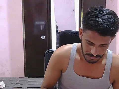 Snapshot of krishjaat43 chatting on April 21, 2026, 9:27 am krishjaat43 online show from April 21, 2026, 9:27 am