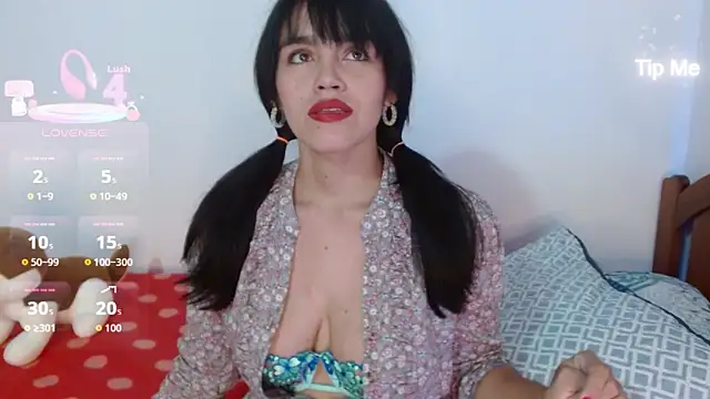 angelly  kate online show from April 6, 2026, 3:02 am