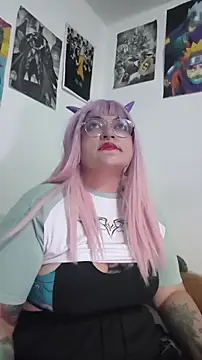 XxGreenGoodxX online show from April 8, 2026, 2:24 am