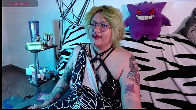 XxGreenGoodxX online show from February 27, 2026, 9:58 pm