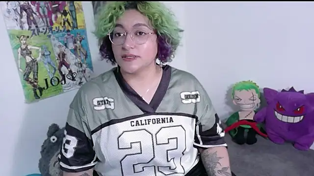 Snapshot of XxGreenGoodxX chatting on April 18, 2026, 6:43 pm XxGreenGoodxX online show from April 18, 2026, 6:43 pm