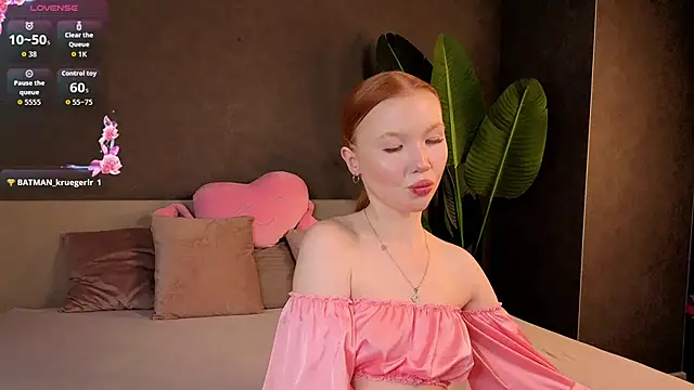 Anna Patterson online show from September 16, 2025, 8:26 am