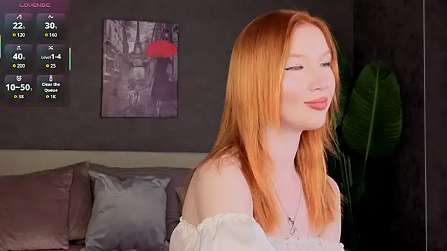 Anna Patterson online show from October 6, 2025, 9:21 am