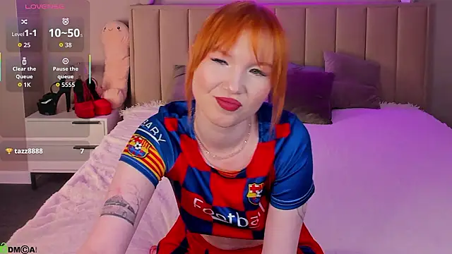 Anna Patterson online show from February 3, 2026, 9:47 am