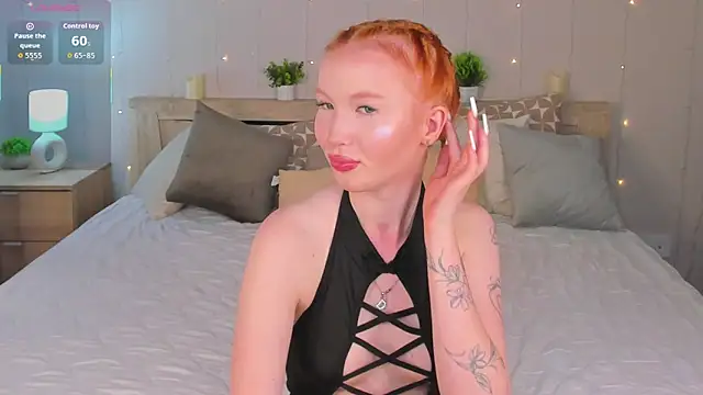 Anna Patterson online show from October 14, 2025, 8:59 am