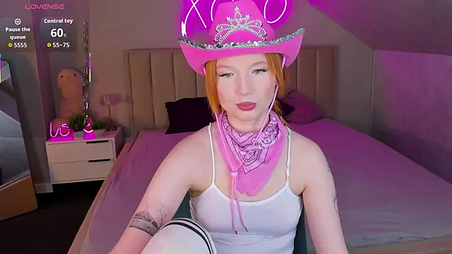 Anna Patterson online show from April 13, 2026, 9:24 am