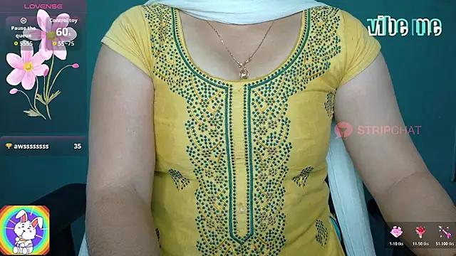 Snapshot of megHana_teLugGu chatting on January 10, 2026, 3:51 pm megHana teLugGu online show from January 10, 2026, 3:51 pm