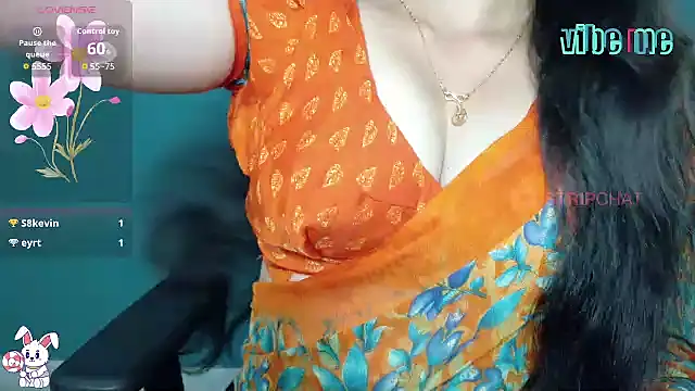 Snapshot of megHana_teLugGu chatting on October 27, 2025, 4:02 am megHana teLugGu online show from October 27, 2025, 4:02 am