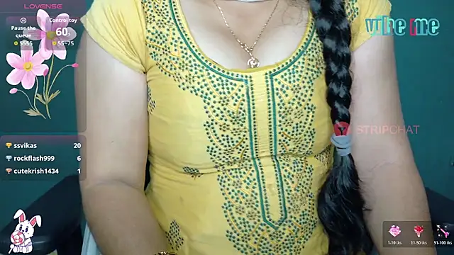 Snapshot of megHana_teLugGu chatting on January 5, 2026, 5:27 pm megHana teLugGu online show from January 5, 2026, 5:27 pm