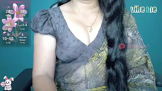 Snapshot of megHana_teLugGu chatting on October 30, 2025, 6:12 am megHana teLugGu online show from October 30, 2025, 6:12 am