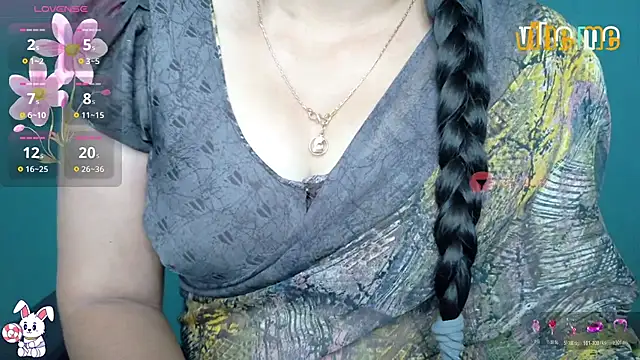 Snapshot of megHana_teLugGu chatting on January 8, 2026, 4:40 am megHana teLugGu online show from January 8, 2026, 4:40 am