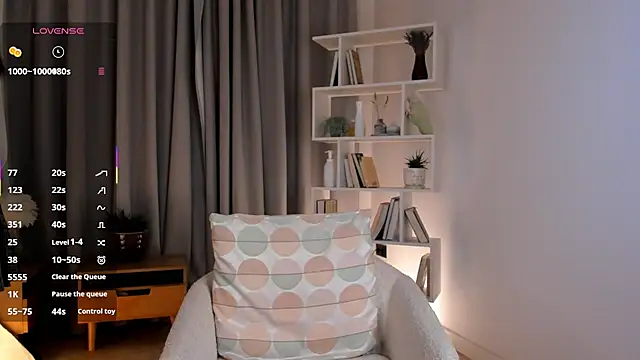 UdelaDodson online show from December 5, 2025, 1:16 am