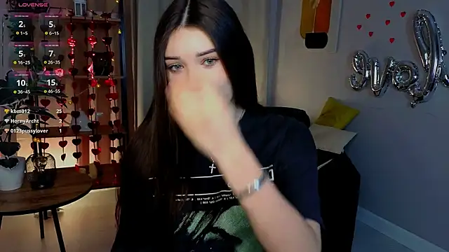 Snapshot of MollyBaby chatting on February 16, 2026, 2:05 pm MollyBaby online show from February 16, 2026, 2:05 pm