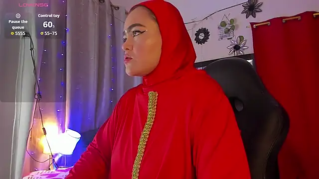 Snapshot of MarianFadel chatting on February 27, 2026, 12:27 pm MarianFadel online show from February 27, 2026, 12:27 pm