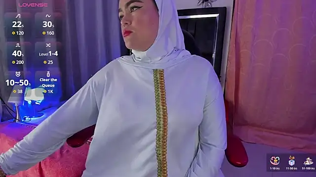 Snapshot of MarianFadel chatting on March 3, 2026, 12:34 pm MarianFadel online show from March 3, 2026, 12:34 pm