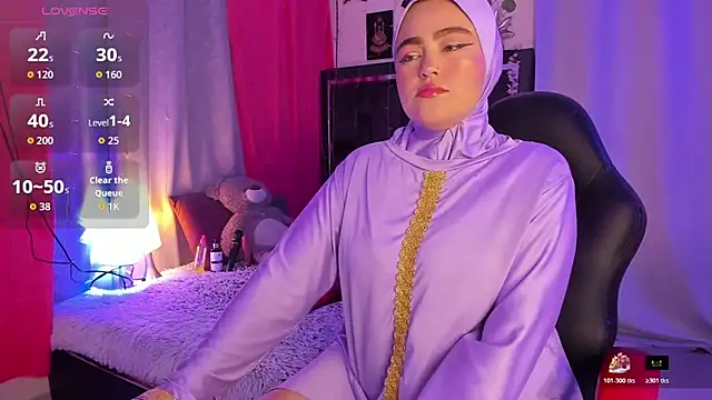 Snapshot of MarianFadel chatting on December 4, 2025, 12:37 pm MarianFadel online show from December 4, 2025, 12:37 pm