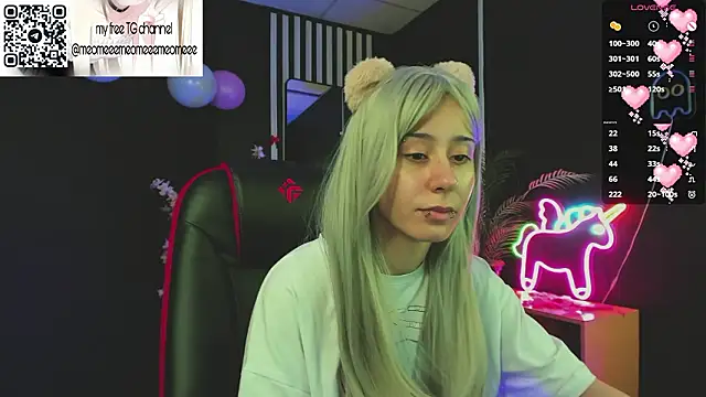 meomeee online show from February 13, 2026, 4:29 pm