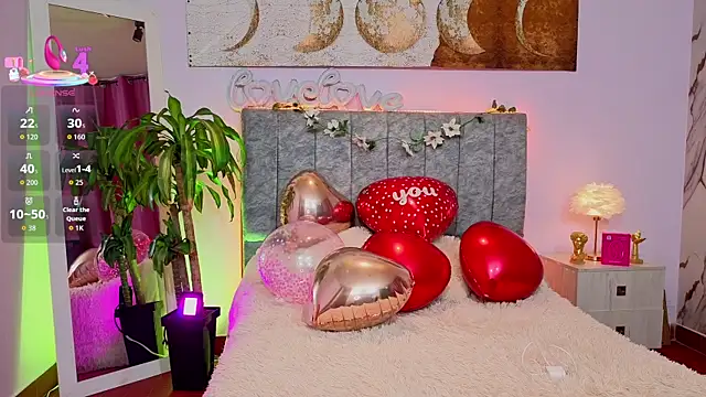 Snapshot of antonellastar24_ chatting on February 12, 2026, 8:30 pm antonellastar24 online show from February 12, 2026, 8:30 pm