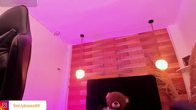 Emily brown04 online show from February 16, 2026, 12:31 am