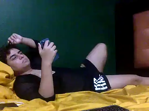 Snapshot of Thiagoforyou chatting on October 16, 2025, 5:38 am Thiagoforyou online show from October 16, 2025, 5:38 am