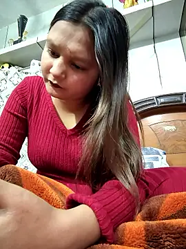 Anushka14321 online show from January 17, 2026, 5:05 pm