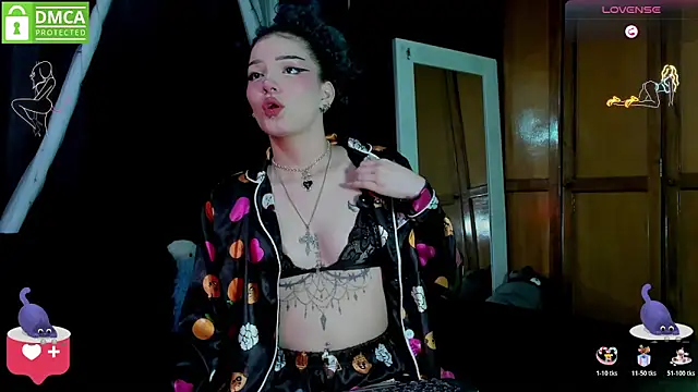 Bluedarkelf888 online show from January 10, 2026, 12:06 am