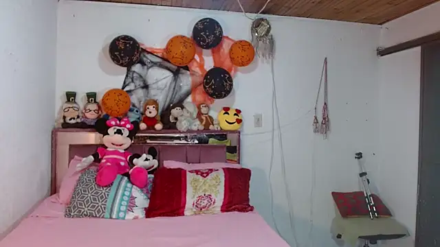 Snapshot of Mariajose202 chatting on October 24, 2025, 11:53 am Mariajose202 online show from October 24, 2025, 11:53 am