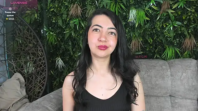 Snapshot of Saya_Amaretto1 chatting on September 8, 2025, 7:24 pm Saya Amaretto1 online show from September 8, 2025, 7:24 pm