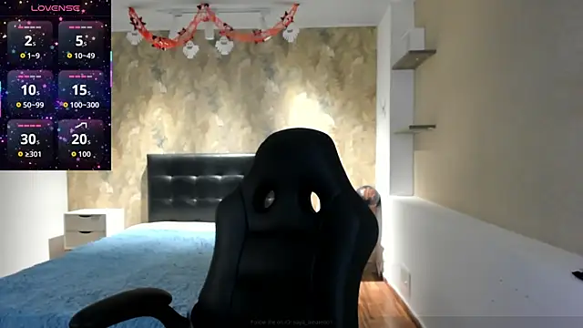 Snapshot of Saya_Amaretto1 chatting on October 9, 2025, 7:25 pm Saya Amaretto1 online show from October 9, 2025, 7:25 pm
