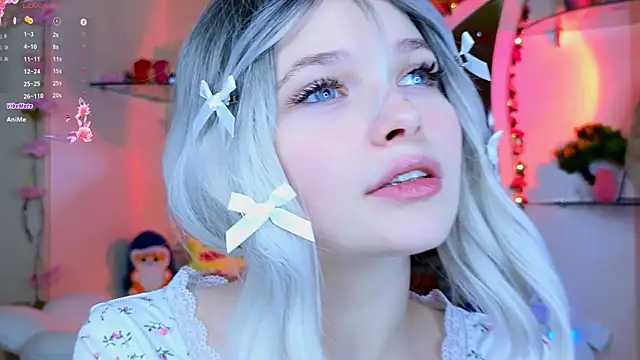 Marry Juanna online show from October 23, 2025, 7:01 pm