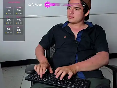 Snapshot of invincible200 chatting on October 29, 2025, 2:05 pm invincible200 online show from October 29, 2025, 2:05 pm