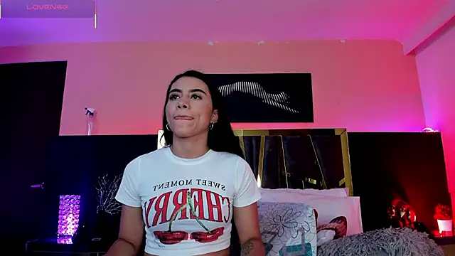 Snapshot of ScarletTorres chatting on November 21, 2025, 6:07 pm ScarletTorres online show from November 21, 2025, 6:07 pm