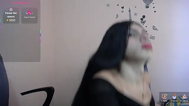 princess sarita1 online show from November 9, 2025, 4:55 pm