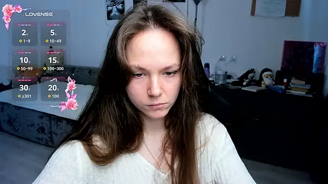 cute little ass online show from March 31, 2026, 9:55 am