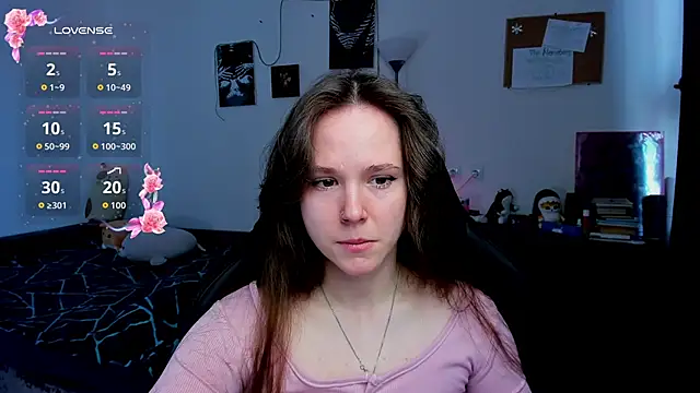 cute little ass online show from March 27, 2026, 6:11 am