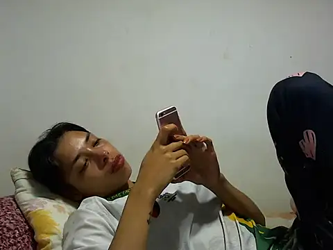 MeganAndMaxxh online show from October 19, 2025, 4:48 am