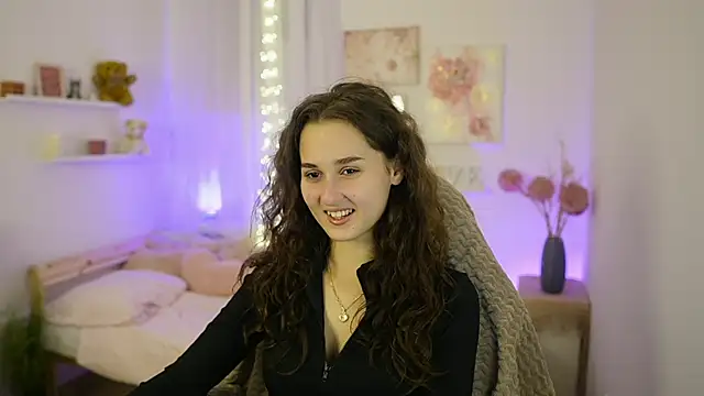 Annita Grey online show from November 13, 2025, 8:13 pm