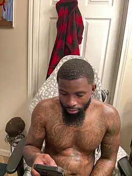 StandOnthatboy online show from March 27, 2026, 3:37 am