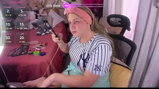 BarbieStyled online show from September 12, 2025, 9:25 pm